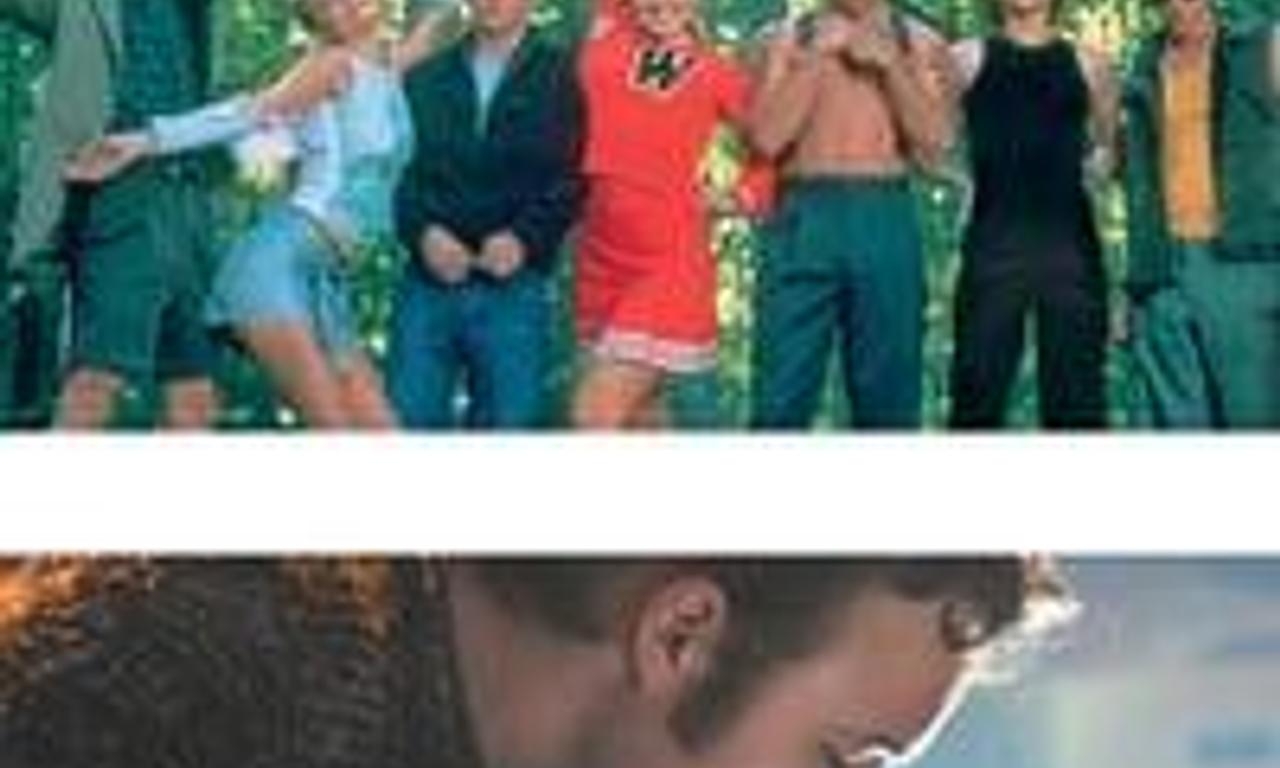 header image for Happy Campers