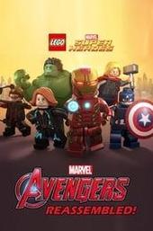 LEGO Marvel Super Heroes: Avengers Reassembled!