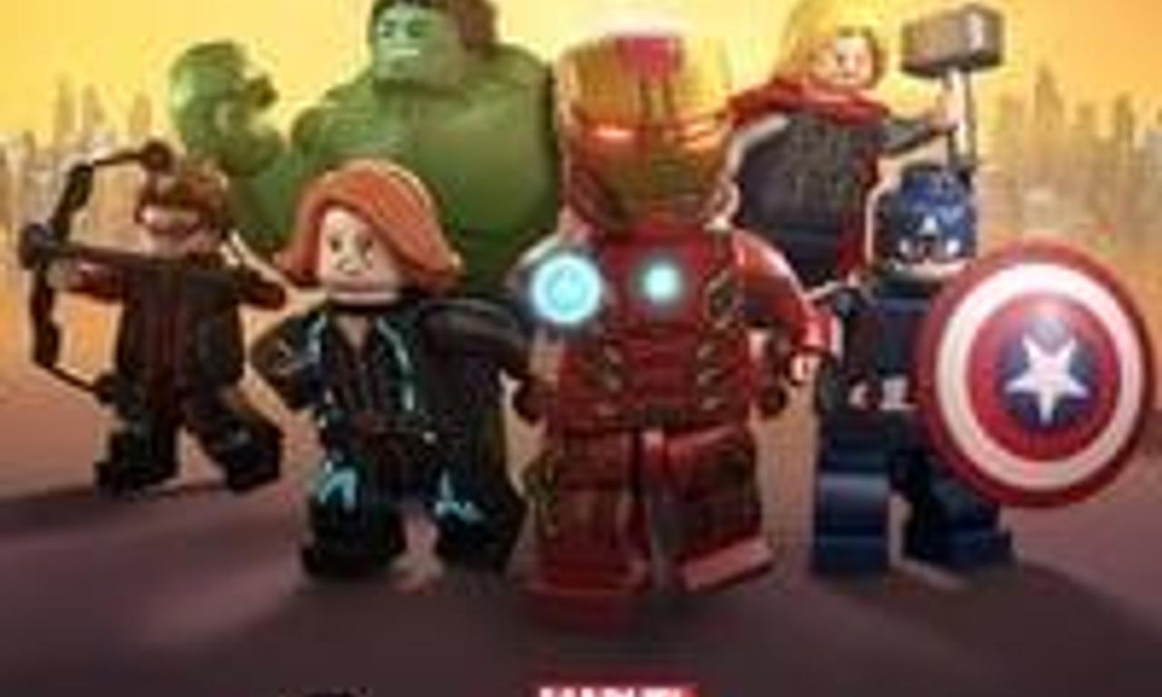 header image for LEGO Marvel Super Heroes: Avengers Reassembled!
