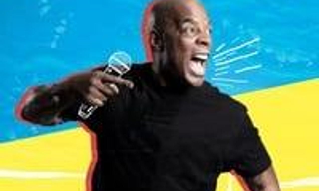 header image for Alonzo Bodden: Heavy Lightweight