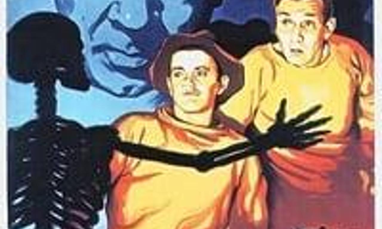 header image for Ghosts on the Loose