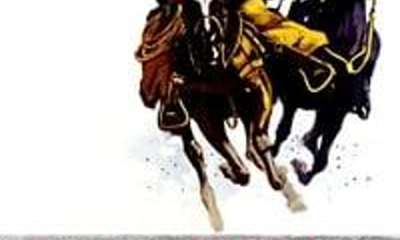 header image for Two Rode Together