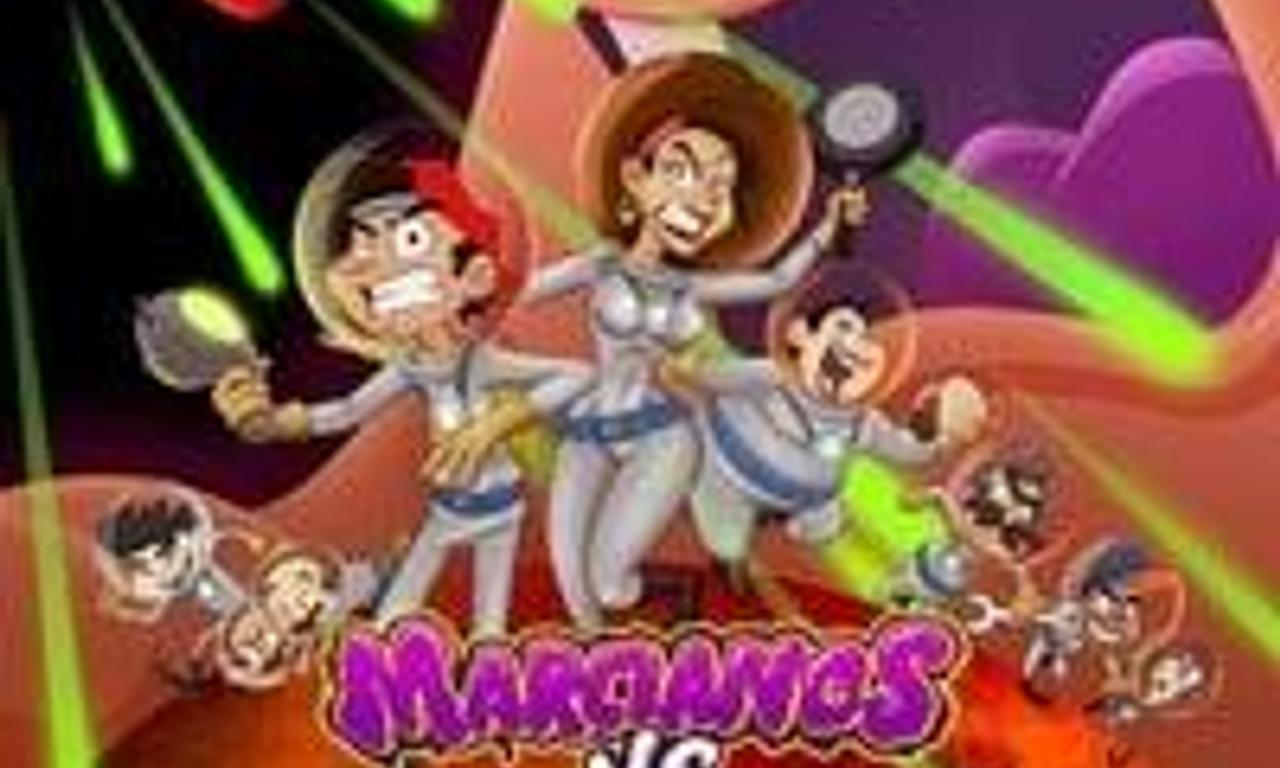 header image for Martians vs Mexicans