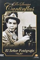 El señor fotógrafo