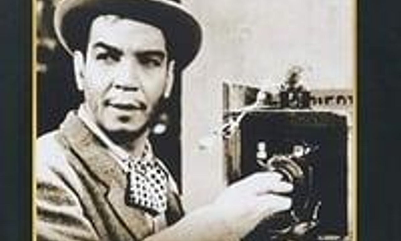 header image for El señor fotógrafo