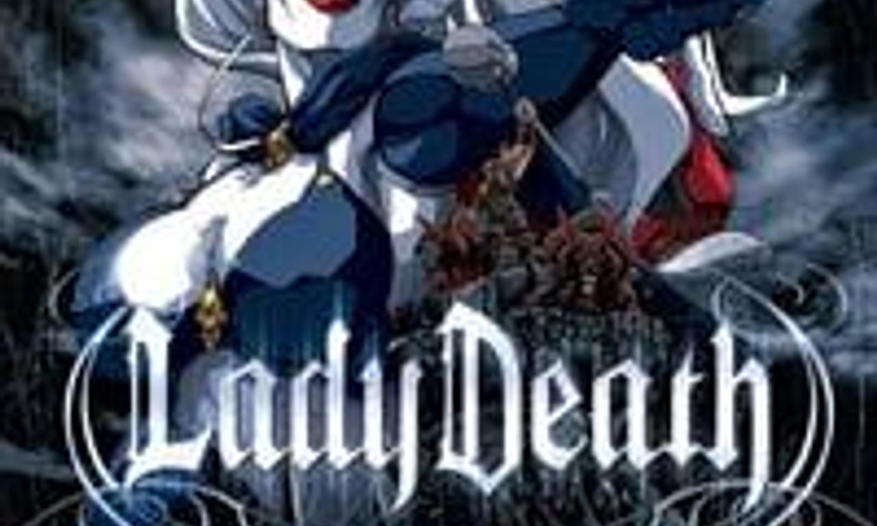 header image for Lady Death