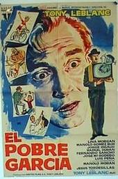 El pobre García