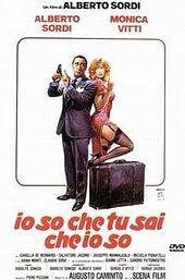 Io so che tu sai che io so