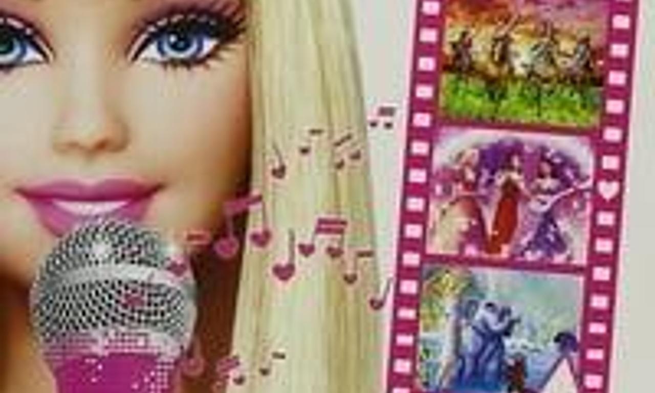 header image for Sing Along with Barbie
