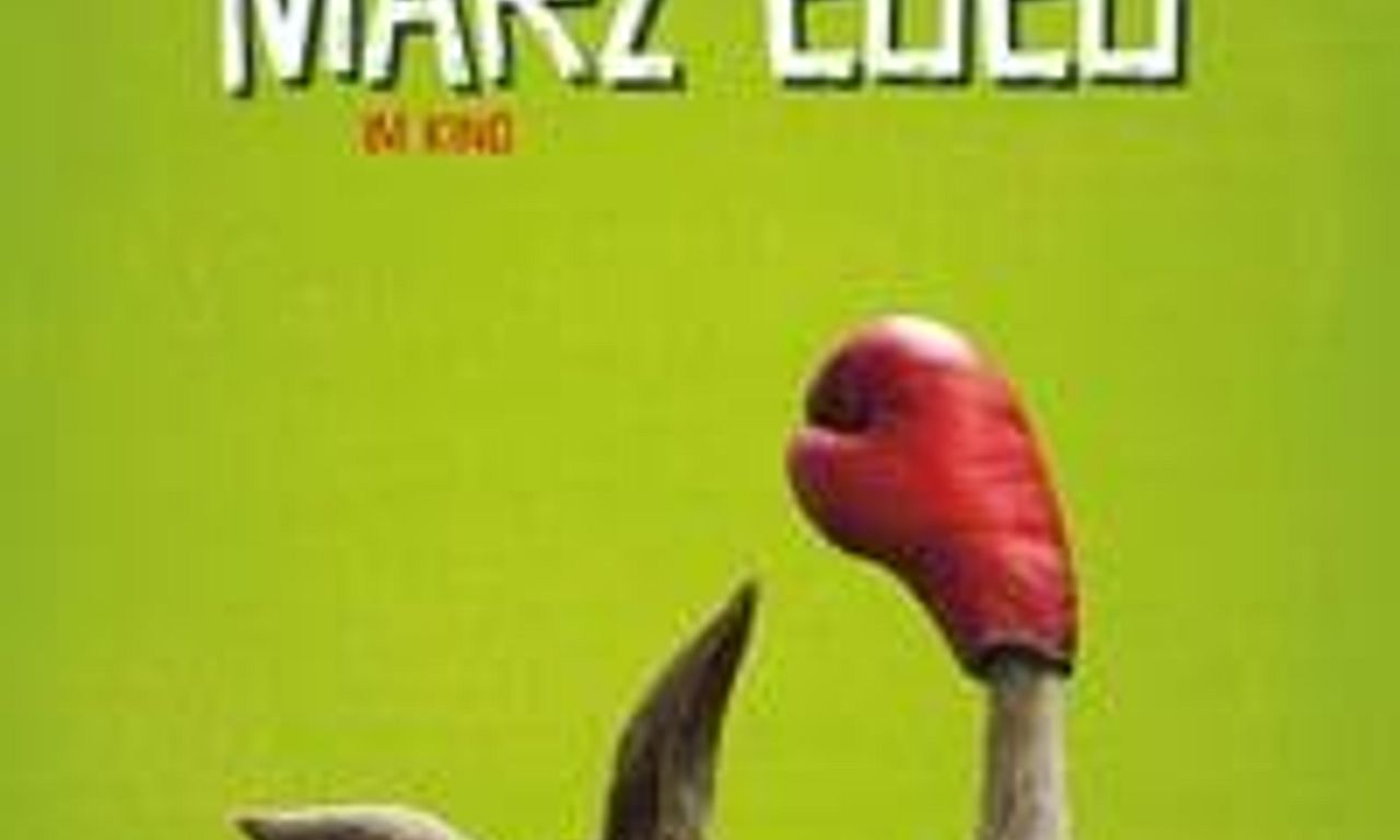 header image for The Kangaroo Chronicles