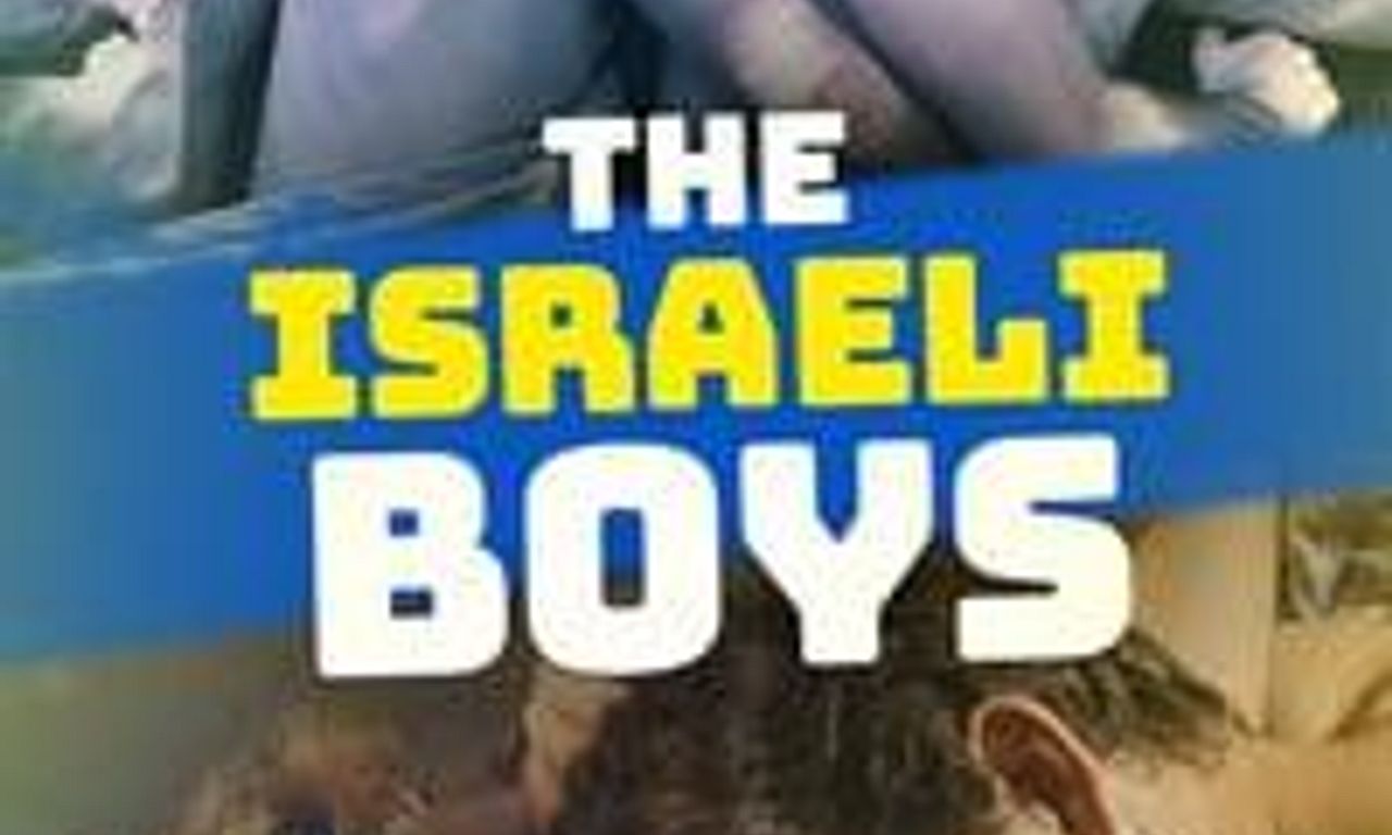 header image for The Israeli Boys