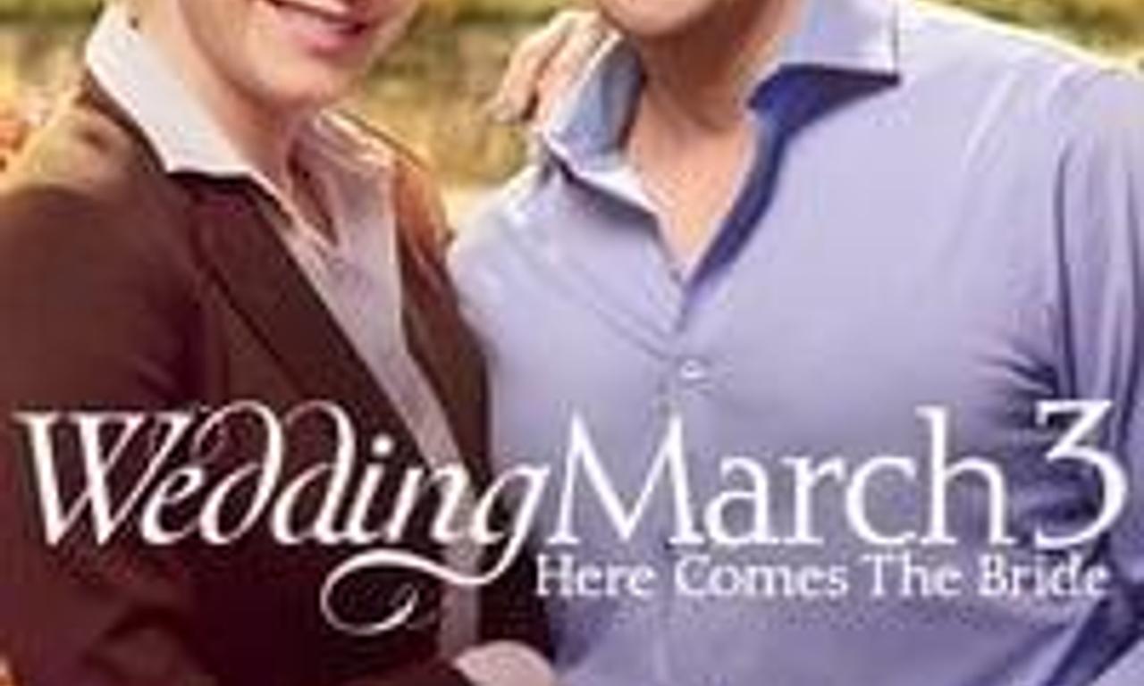 header image for Wedding March 3: Here Comes the Bride