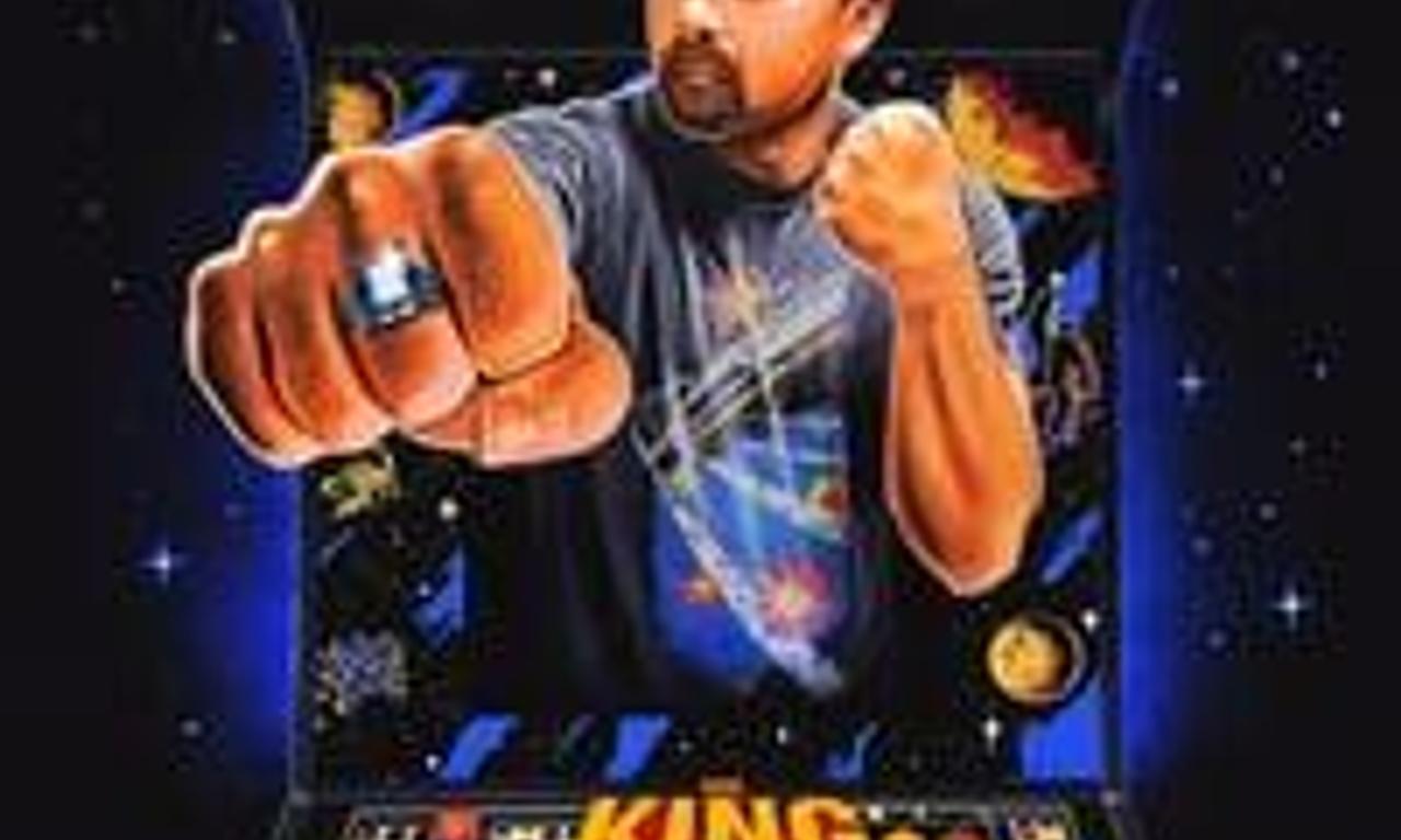 header image for The King of Arcades