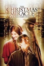 The Christmas Miracle of Jonathan Toomey