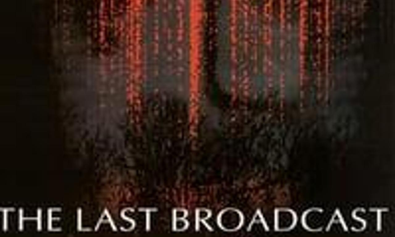 header image for The Last Broadcast