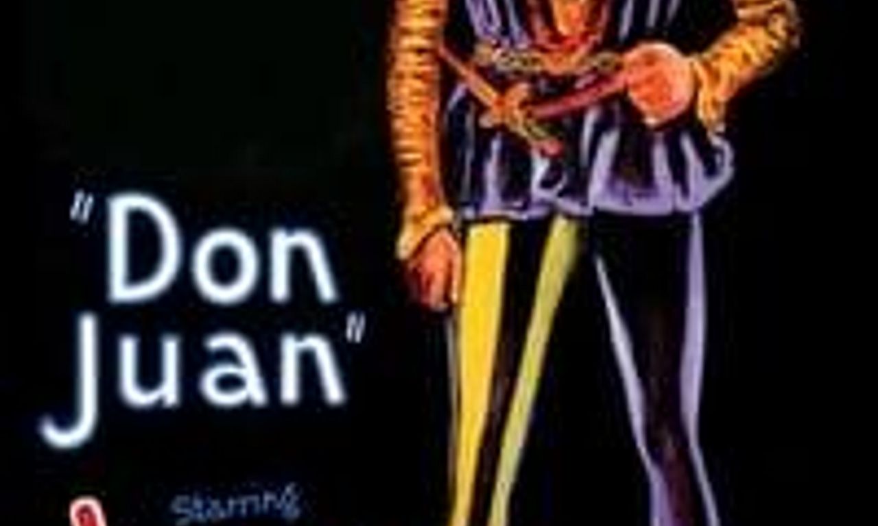 header image for Don Juan