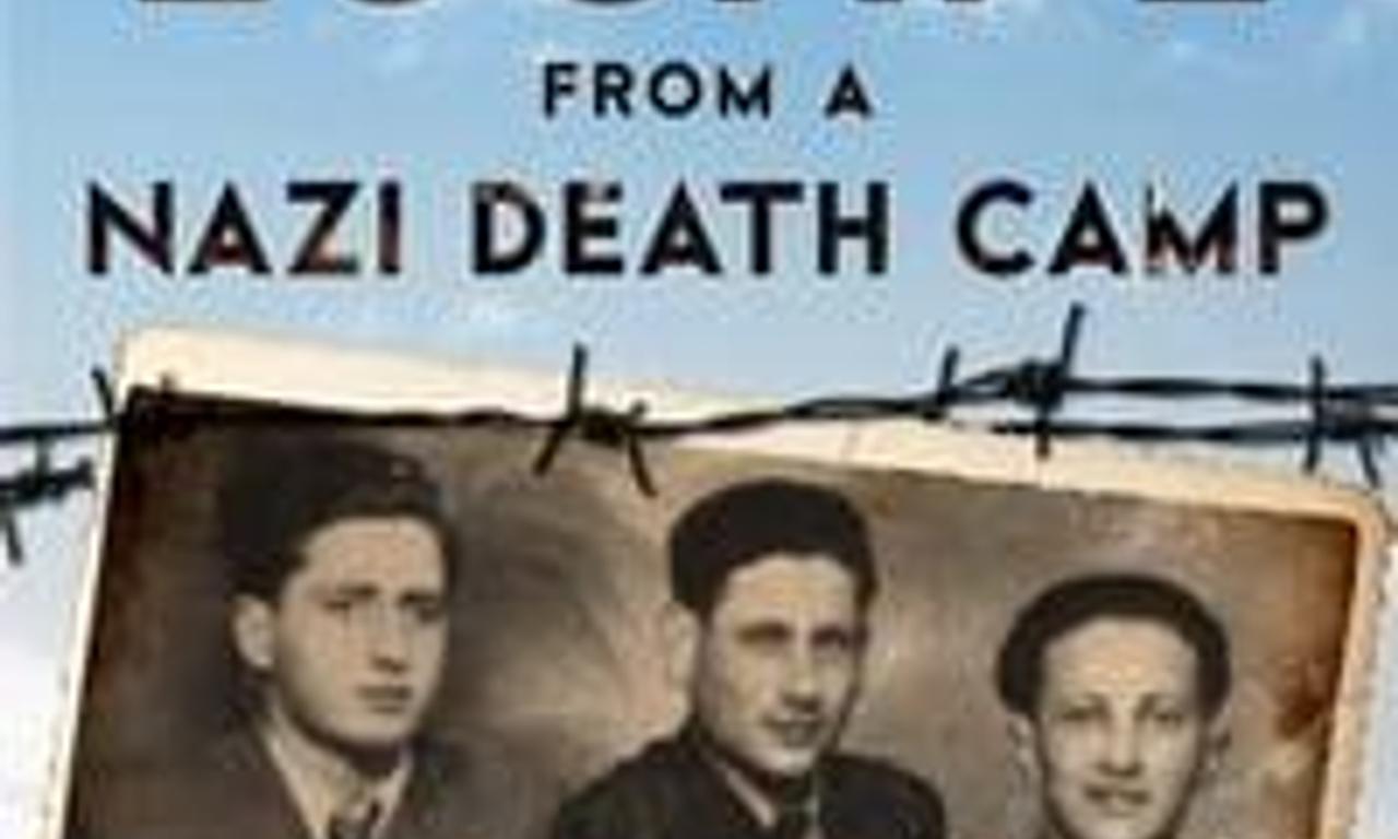 header image for Escape From a Nazi Death Camp