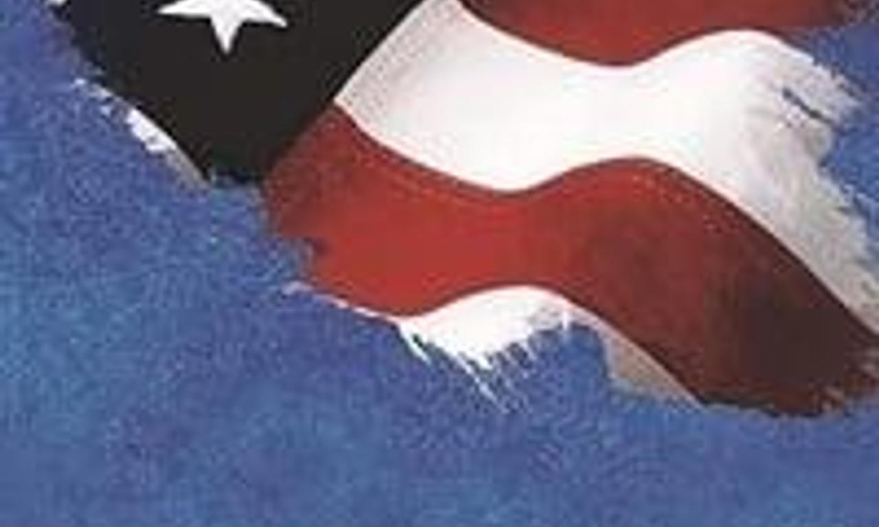 header image for American Coup