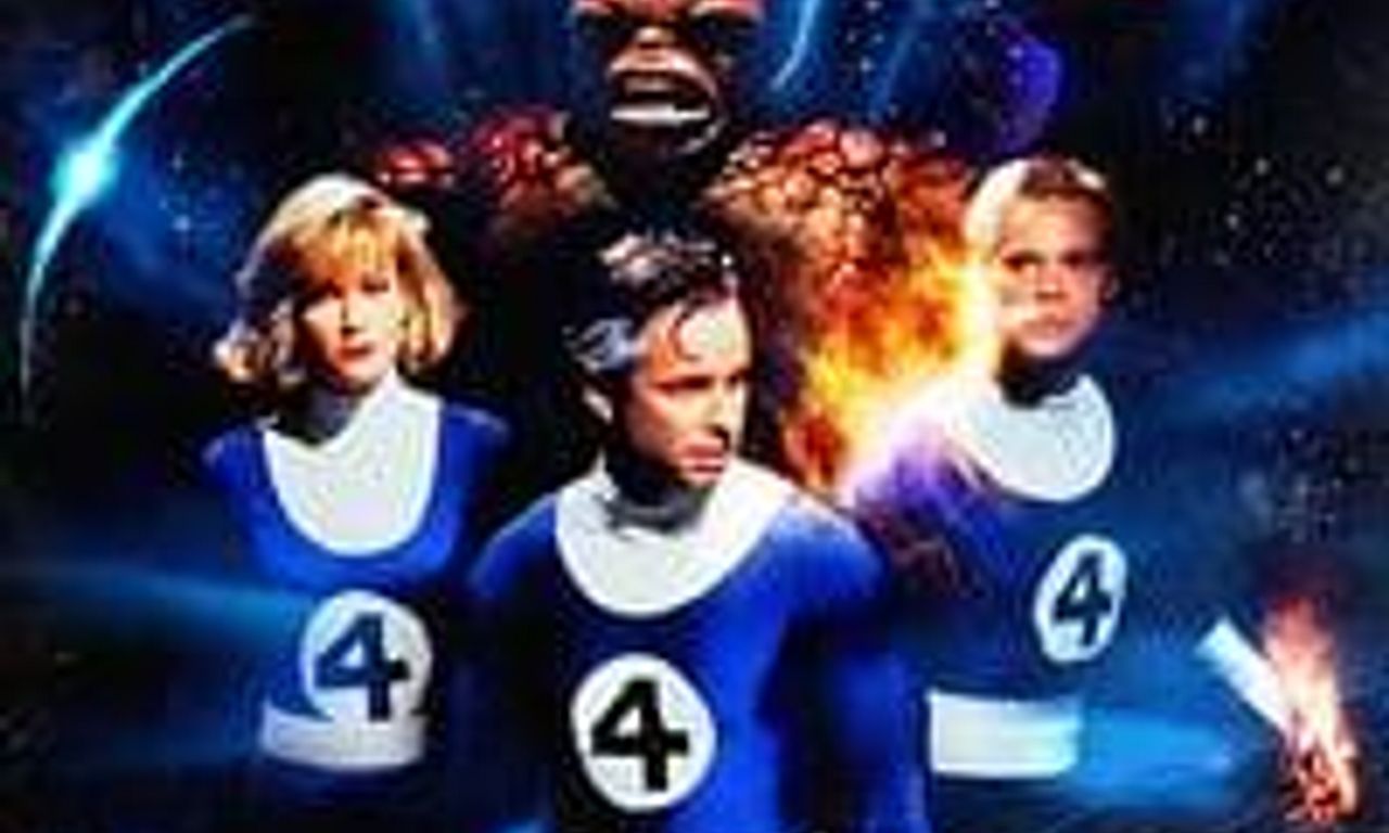 header image for The Fantastic Four