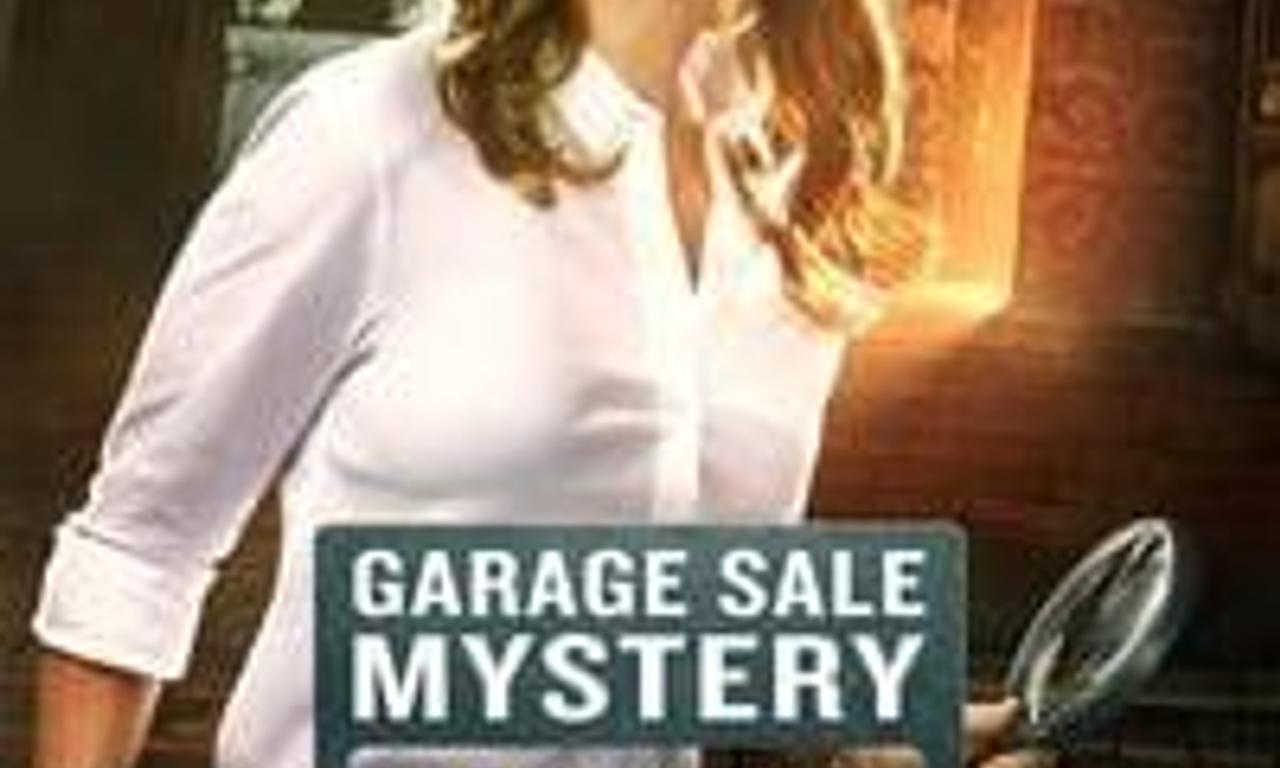 header image for Garage Sale Mystery: The Wedding Dress