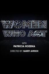 Women Who Act