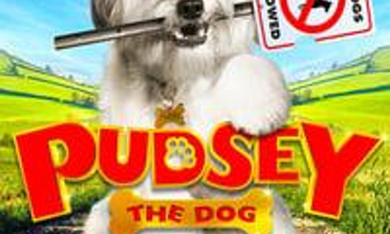 header image for Pudsey the Dog: The Movie
