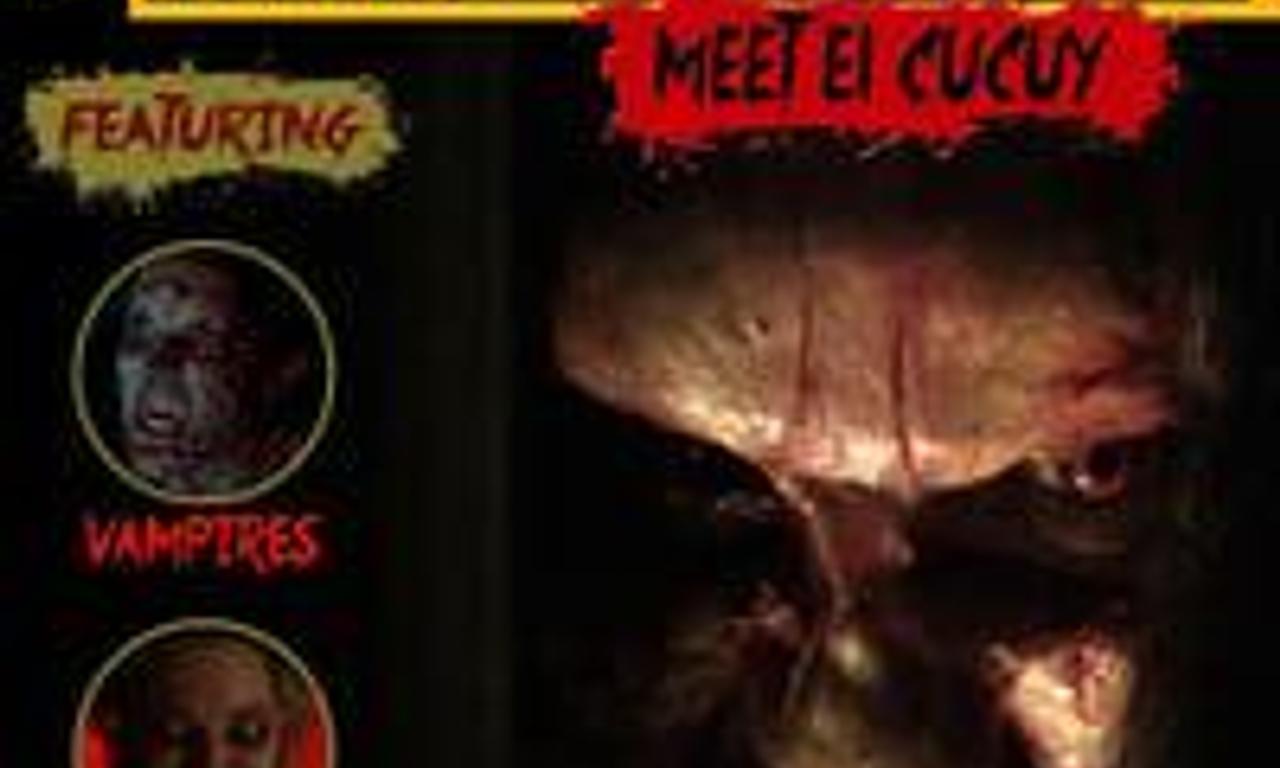 header image for Muerte: Tales of Horror