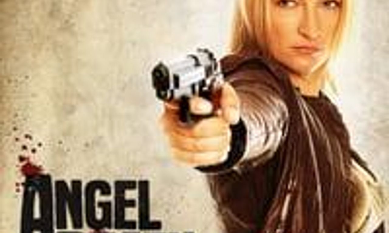 header image for Angel of Death