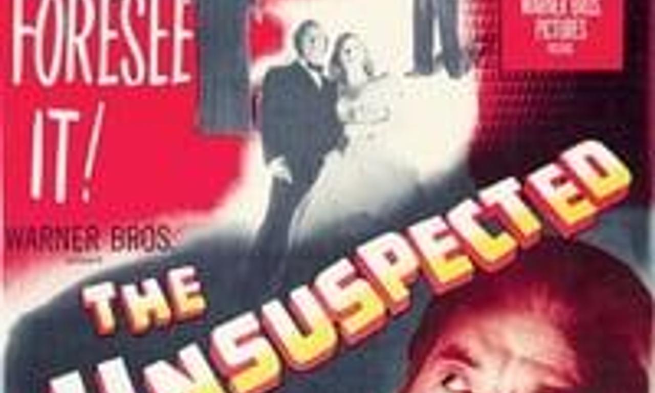 header image for The Unsuspected