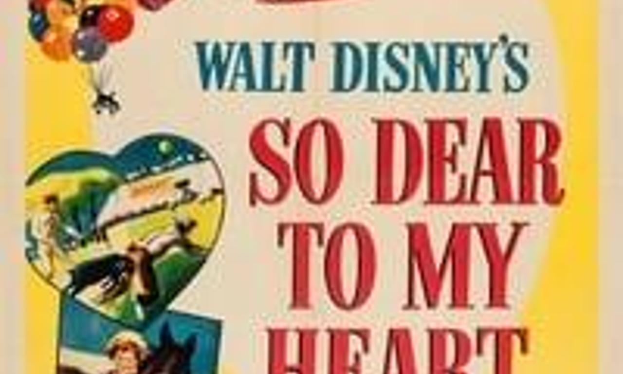 header image for So Dear to My Heart