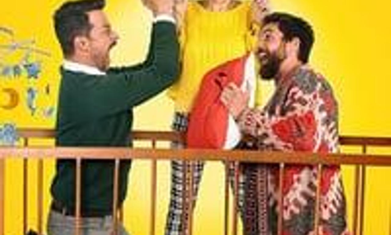 header image for A Twofold Pregnancy