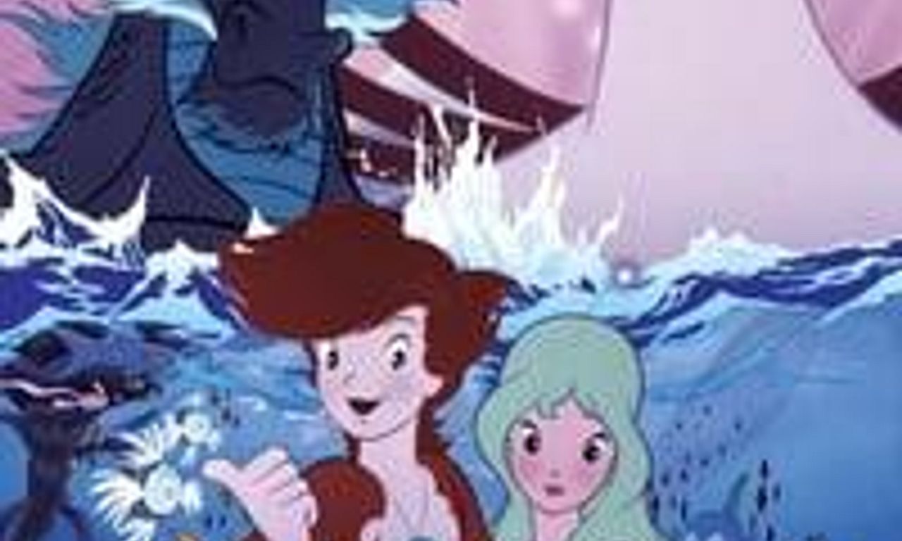 header image for Sea Prince and the Fire Child