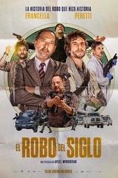 The Heist of the Century