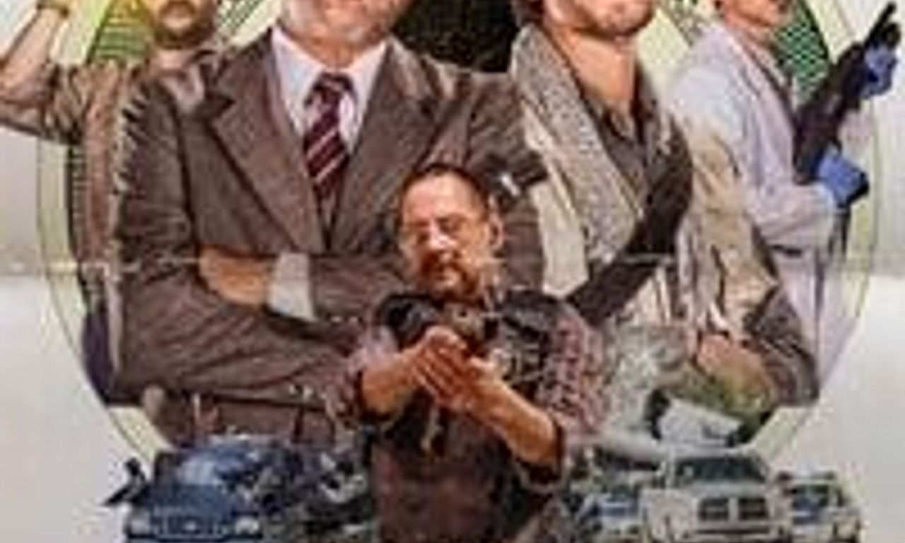 header image for The Heist of the Century