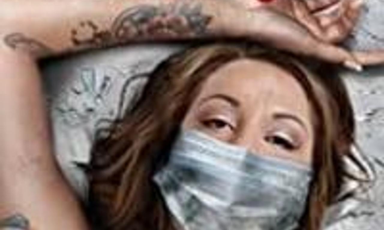 header image for Quarantine Girl