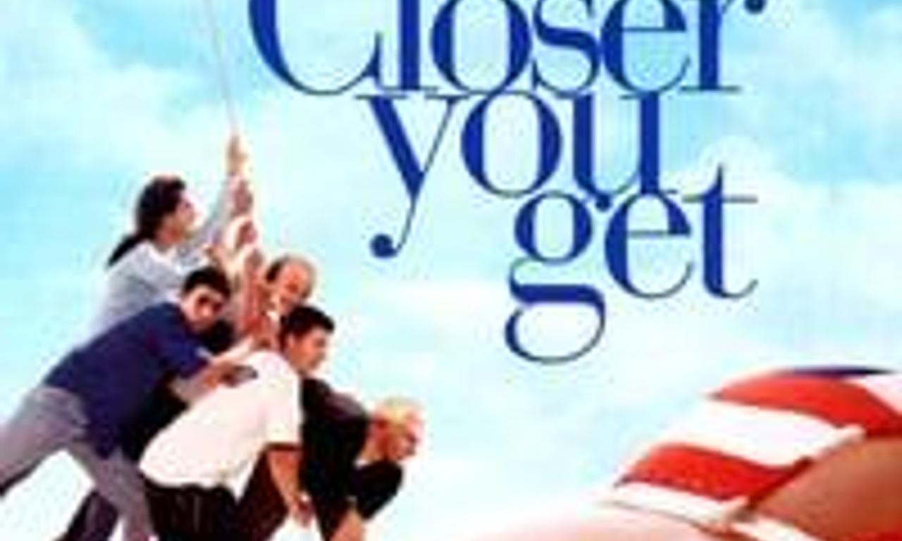 header image for The Closer You Get