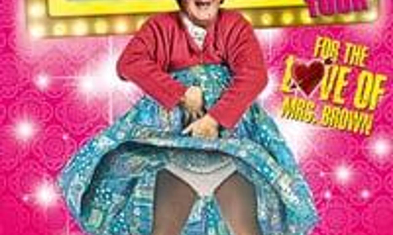 header image for Mrs. Brown's Boys Live Tour: For the Love of Mrs. Brown