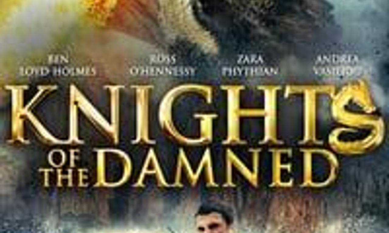 header image for Knights Of The Damned