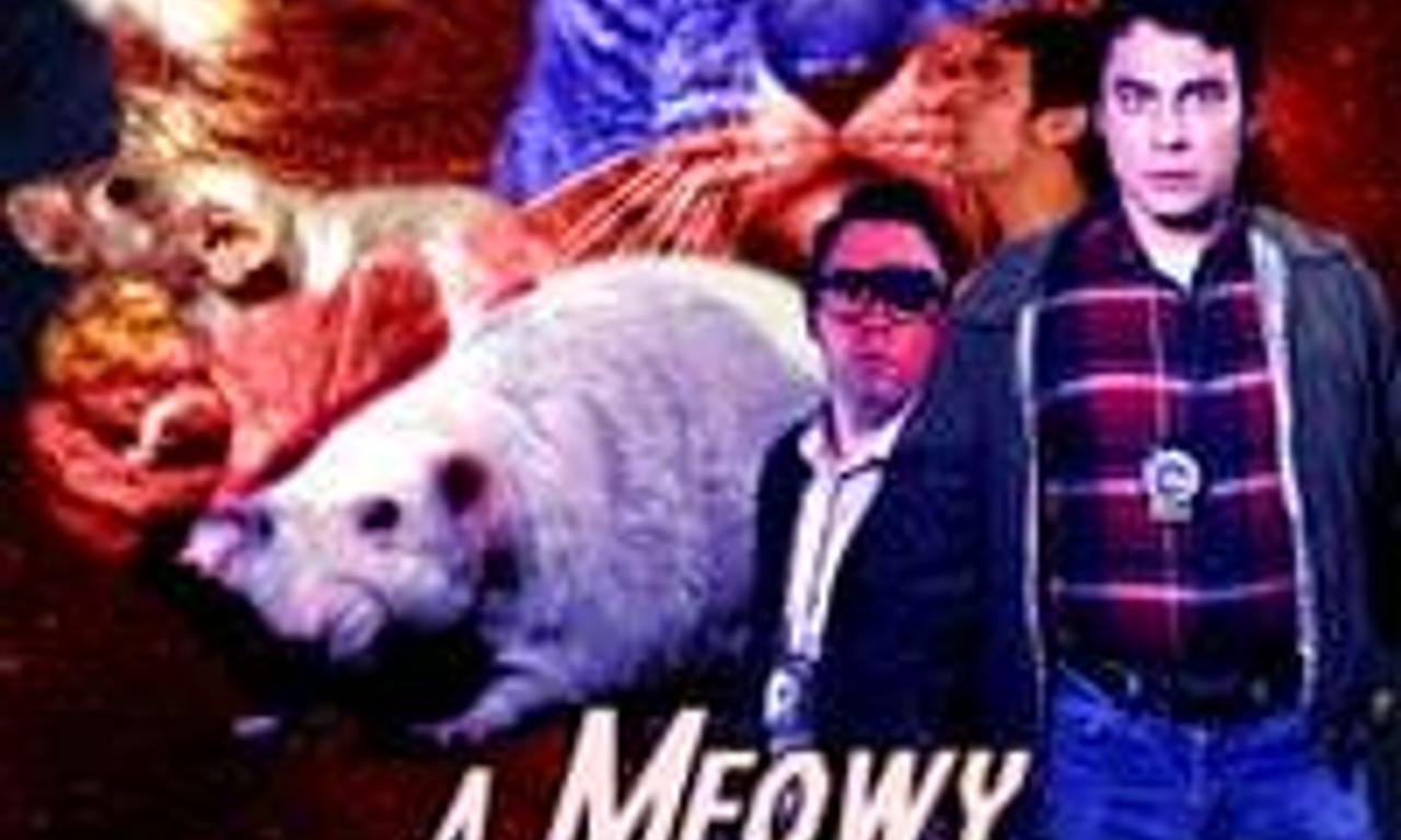 header image for A Meowy Christmas Vacation