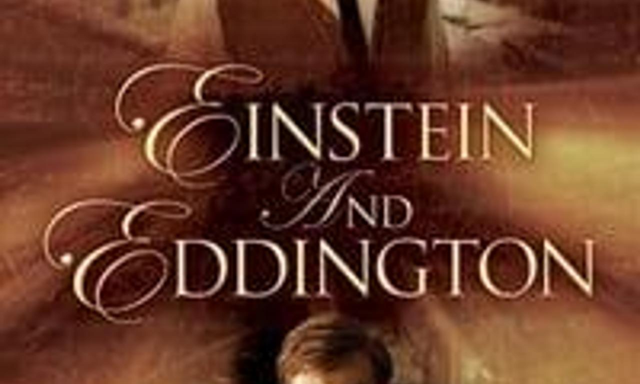 header image for Einstein and Eddington