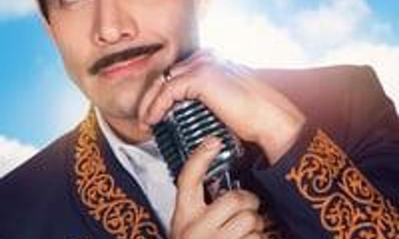 header image for Out of the Clear Blue Sky