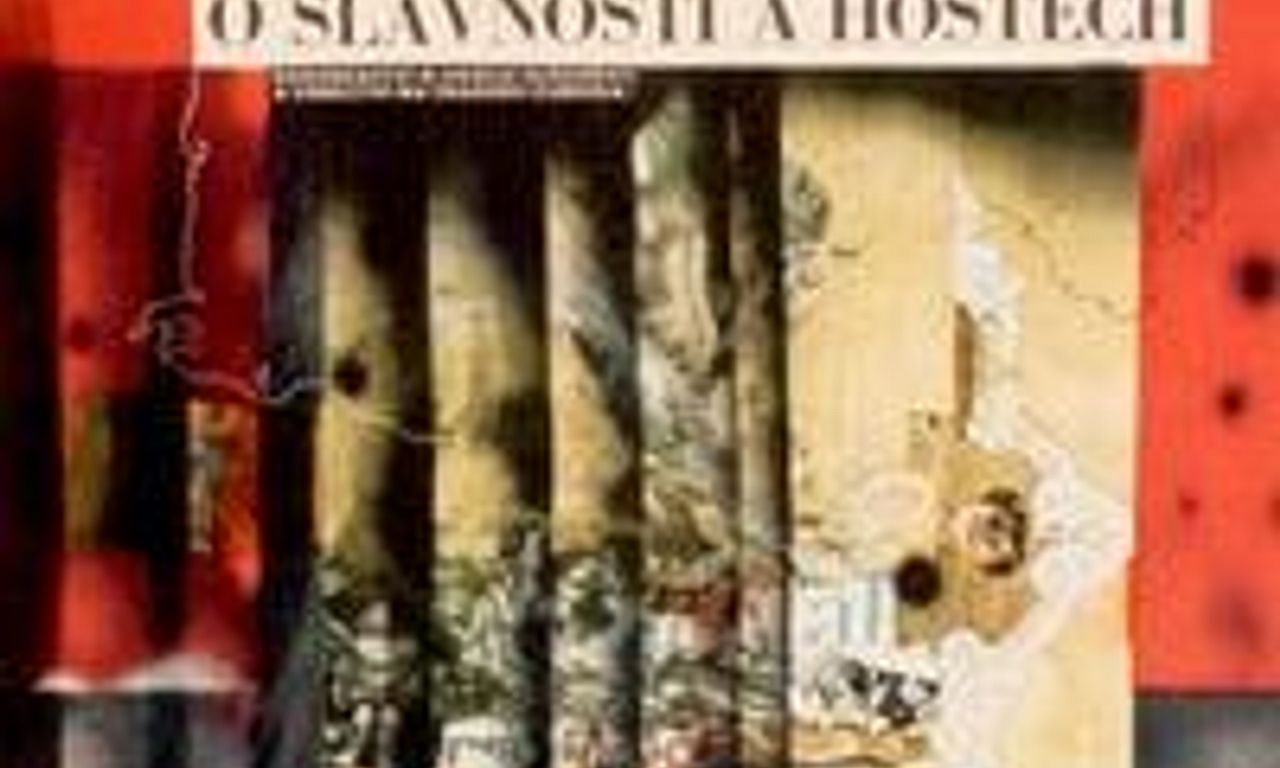 header image for A Report on the Party and the Guests