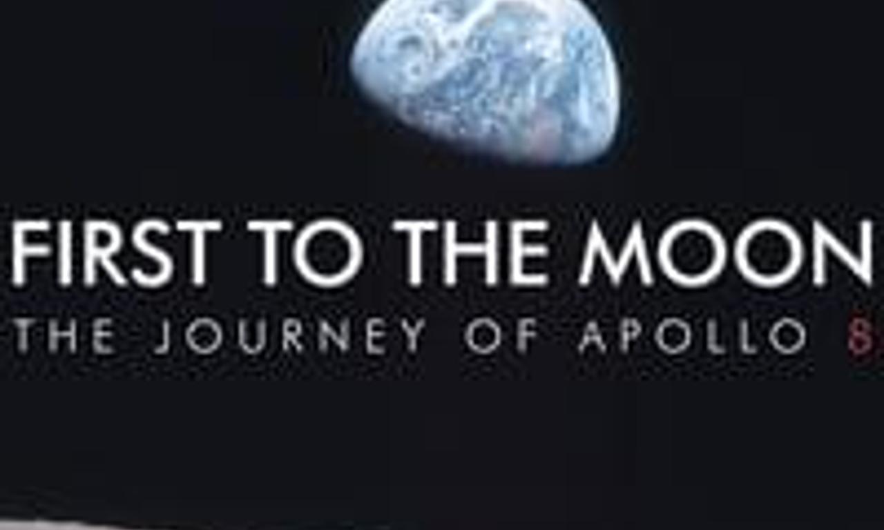 header image for First to the Moon