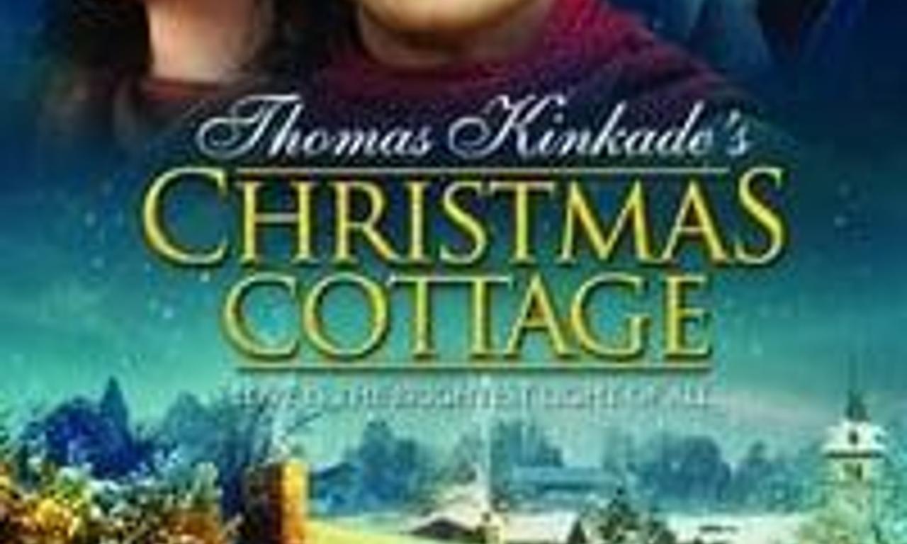 thomas kinkade christmas cottage movie