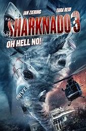 Sharknado 3: Oh Hell No!