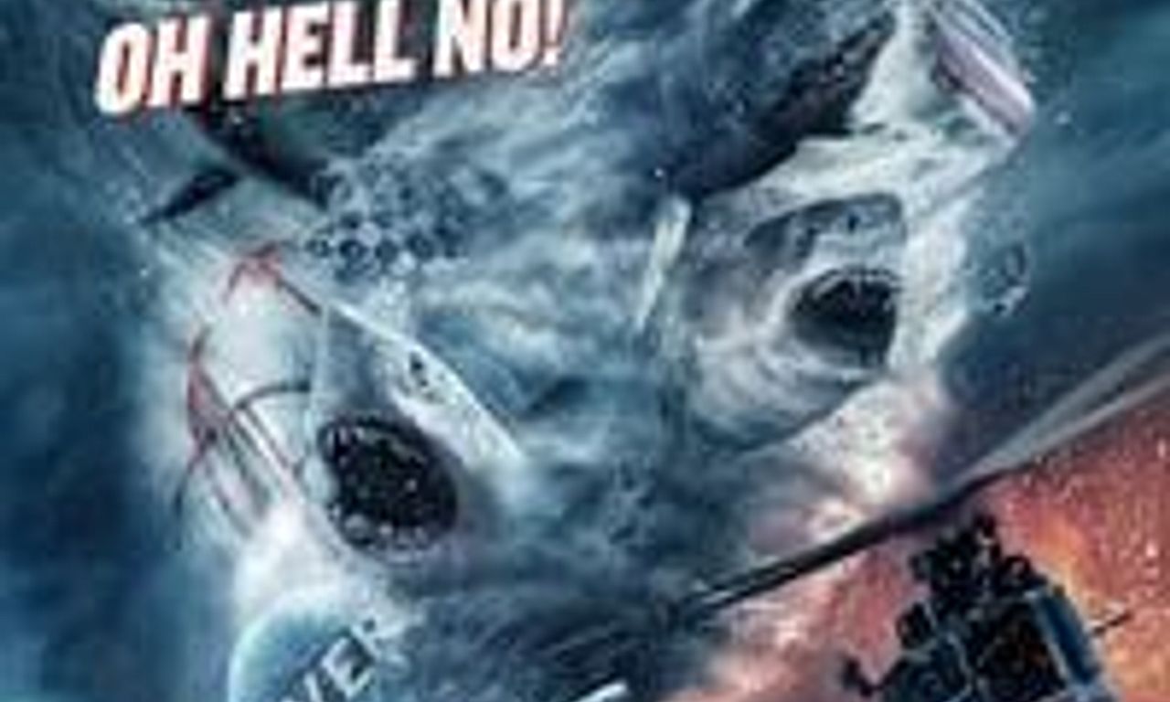 header image for Sharknado 3: Oh Hell No!