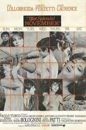 That Splendid November