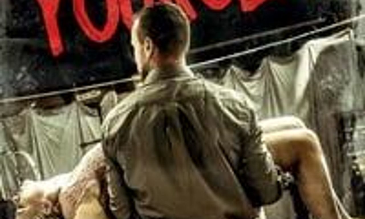 header image for Save Yourself