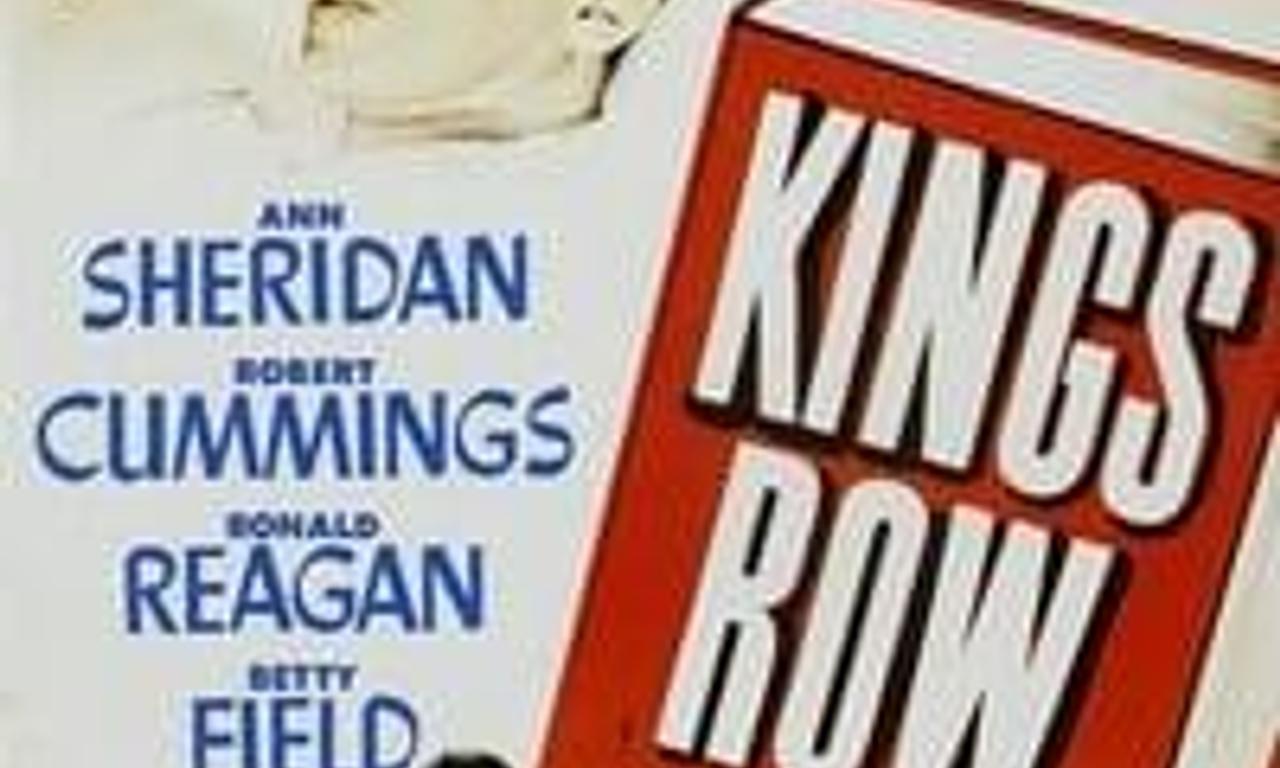 header image for Kings Row