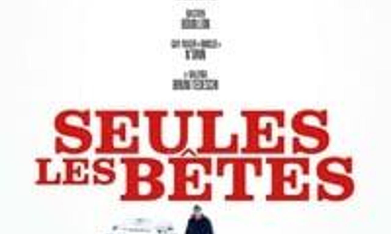 header image for Only the Animals